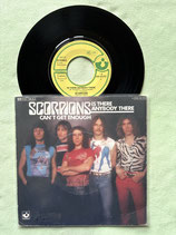 Scorpions, Is There Anybody There / deutsch