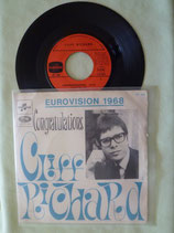 Cliff Richard, Congratulations