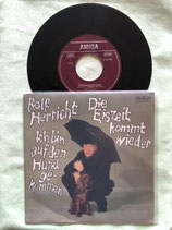 Rolf Herricht, Die Eiszeit kommt wieder / sch