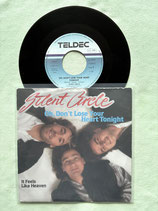 Silent Circle, Oh, Don’t Lose Your Heart Tonight / deutsch