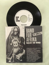 Band für Afrika, Nackt im Wind / deutsch