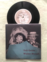 Voli Geiler-Walter Morath, Sur les bords du Léman / 33 1/3 Umdrehungen / chv