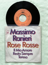 Massimo Ranieri, Rose rosse / if