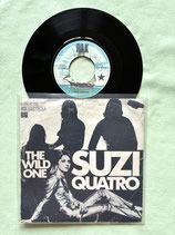 Suzi Quatro, The Wild One / r