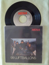 Nena, 99 Luftballons / deutsch