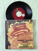 Red Line Explosion, Sweet Talking Mama / r
