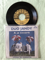 Duo Jandy, A jo natürli / chv