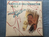 Beverly Hills Cop: Harold Faltermeyer, Axel F / Maxi-Single 45 Umdrehungen / deutsch