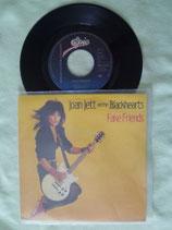 Joan Jett & The Blackhearts, Fake Friends / r