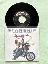 Jefferson Starship * Starship, Nothing's Gonna Stop Us Now / r