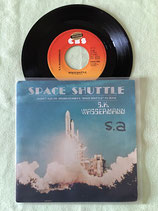 (Schaltkreis) S.K. Wassermann, Space Shuttle / ch