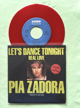 Pia Zadora, Let's Dance Tonight