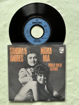 Sandra & Andres, Mama mia