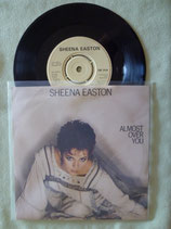 Sheena Easton, Almost Over You