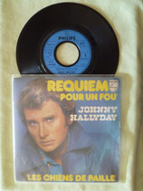 Johnny Hallyday, Requiem pour un fou / if