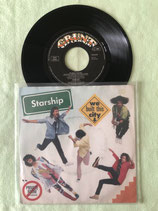 Jefferson Starship * Starship, We Built This City / r