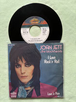 Joan Jett & The Blackhearts, I Love Rock'n Roll / r