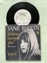 Jane Birkin, "je tàime...moi non plus“ / if