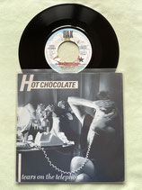 Hot Chocolate, Tears On The Telephone