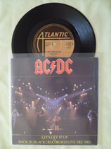 AC/DC, Let's Get It Up / h
