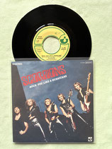 Scorpions, Rock You Like A Hurricane / deutsch
