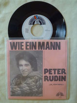 Peter Rubin, Wie ein Mann / sch
