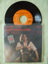 Bonnie Tyler, More Than A Lover / r