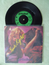 Girlschool, Yeah Right / h