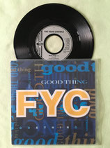 Fine Young Cannibals (FYC), Good Thing