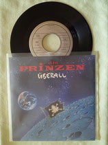 Prinzen, Überall / deutsch