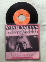 Sylvie Vartan, Lied ohne Wiederkehr / if