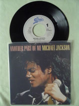 Michael Jackson, Another Part Of Me