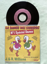 J. & R. Williams, La danse des canards / if