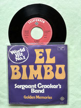 Sergeant Cracker's Band, El Bimbo / sch