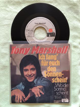 Tony Marshall, Ich fang' für euch den Sonnenschein / sch