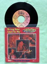 Ganymed, Bring Your Love To Me / austro
