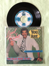 Lionel Richie, You Are