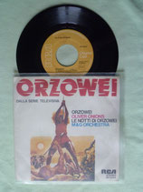 Oliver Onions, Orzowei / if