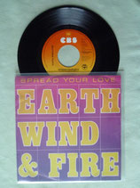 Earth Wind & Fire, Spread Your Love