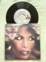 Amanda Lear, The Sphinx