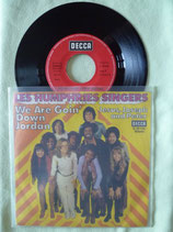 The Les Humphries Singers, We Are Goin' Down Jordan / ndw