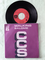 C.C.S., Walking
