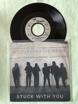 Huey Lewis And The News, Stuck With You / r