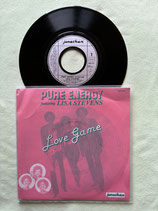 Pure Energy mit Lisa Stevens, Love Game