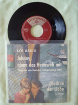 Lys Assia, Johnny, nimm das Heimweh mit / ch