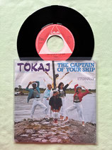 Tokaj, The Captain Of Your Ship