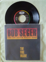 Bob Seger, The Fire Inside / r