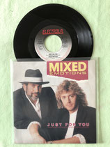 Mixed Emotions, Just For You / deutsch