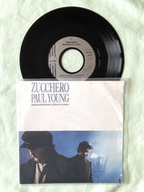 Zucchero featuring Paul Young, Senza una donna / if