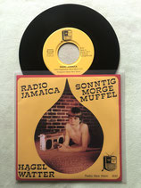 Hagelwätter Blues Band, Radio Jamaica / ch